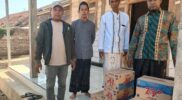 Seteguk Air Minum untuk Madrasah Diniyah di Pulau Sapudi