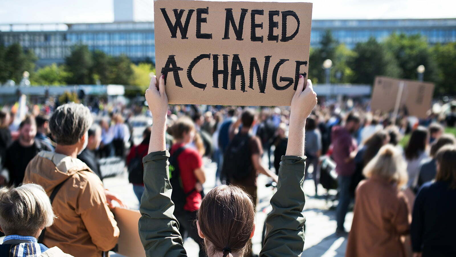 New Report Finds Distrust in Capitalism, Government and Global Institutions 6