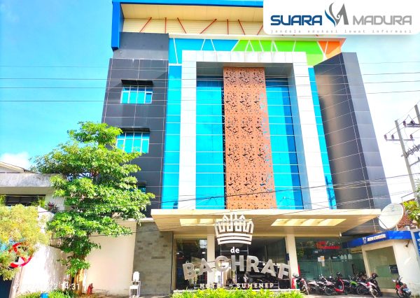 Amithya Hengkang, Ulasan Negatif De Baghraf Hotel Sumenep Berdatangan