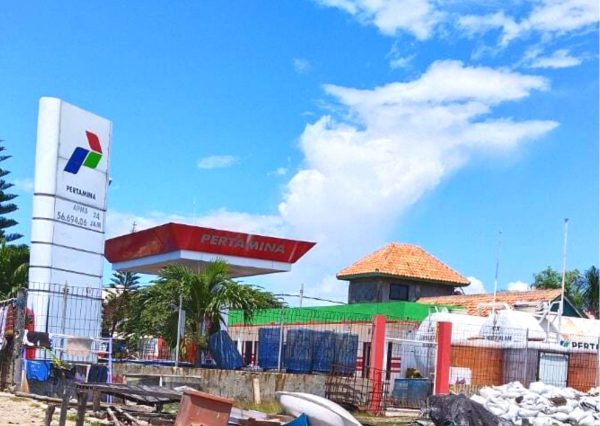 Pertamina Temukan Dispenser Kosong Pada APMS 56.694.06 Sapeken, Pihak Terkait Bergeming 6 Pertamina Temukan Dispenser Kosong Pada APMS 56.694.06 Sapeken, Pihak Terkait Bergeming
