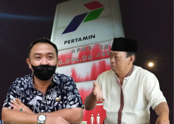 Temuan Dispenser Kosong di APMS 56.694.06 Sapeken, Taklentong: Camat Ngelawak ESDA Mabuk