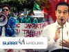 BEM SI Pastikan Poster di Medsos Tuntut Jokowi Turun dalam Demo 11 April Hoaks