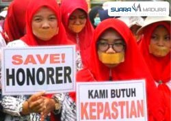 Passing Grade Diturunkan Tak Juga Lolos, Kabar Buruk Bagi Tenaga Honorer