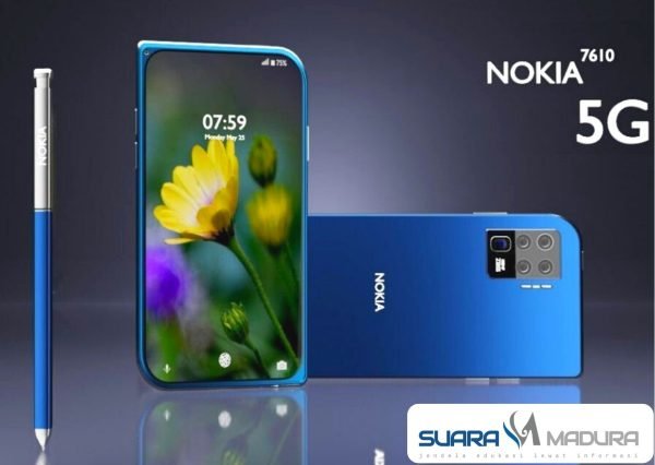 Ini Dia Penampakan Nokia yang Viral di TikTok 6 Ini Dia Penampakan Nokia yang Viral di TikTok