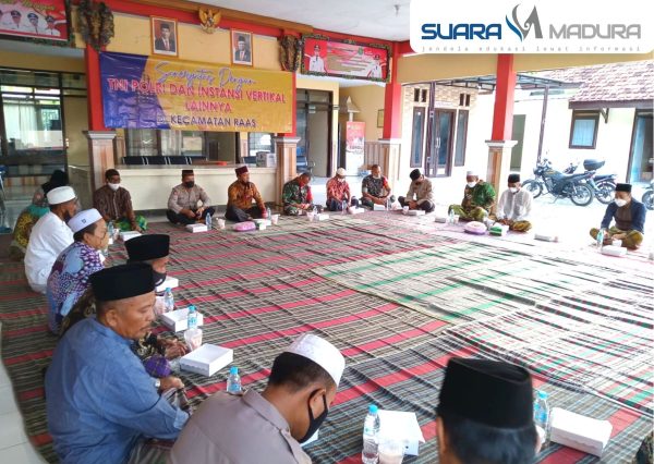 Kecamatan Raas Sibuk Jelang Idul Fitri