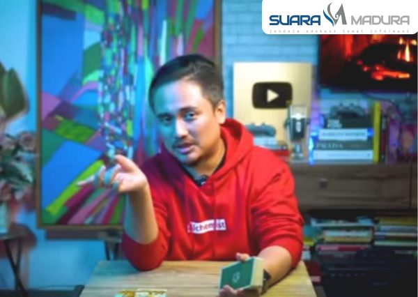 Denny Darko Ramalkan Banyak Orang Tidak Akan Kembali Lagi Pasca Mudik Lebaran 2022