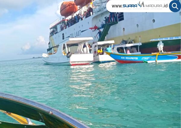KM Sanus 91 Tabrak Karang, Pemdes Sapeken Ternyata Ajukan Permohonan Ganti Kapal Jauh Sebelumnya 6 KM Sanus 91 Tabrak Karang, Pemdes Sapeken Ternyata Ajukan Permohonan Ganti Kapal Jauh Sebelumnya