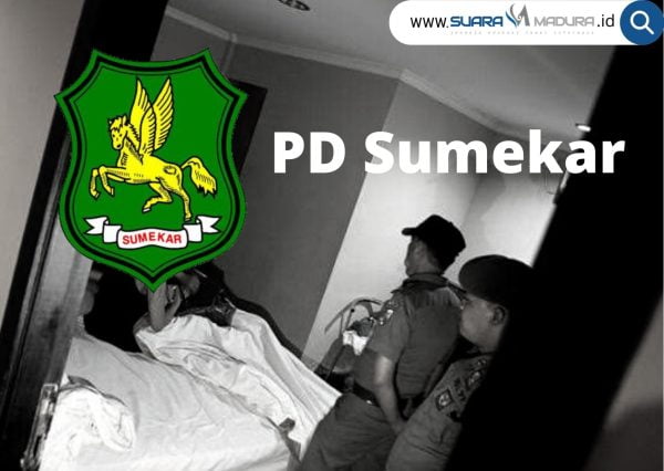 Beredar Kabar Dirut PD Sumekar Digerebek Bersama Seorang Janda