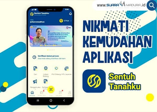 Cek Sertifikat Tanah Online Tanpa Ribet Ke Kantor BPN