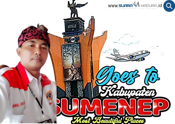 Status ASN Sumenep Promosi Pariwisata, LAKI: Dinas Terkait Tak Tahu Malu