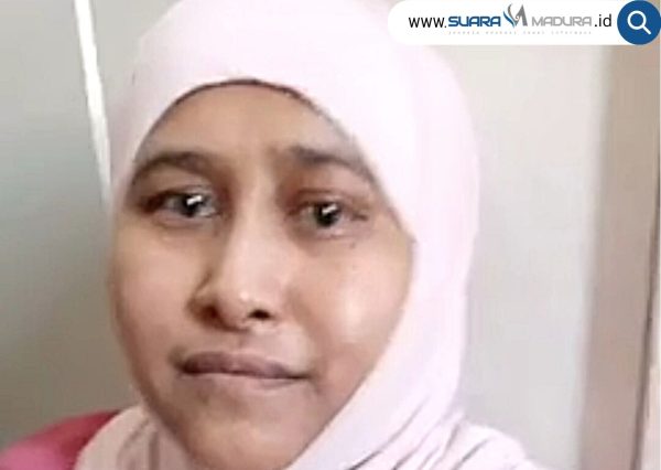 Viral, Nurhayati PMI Sumenep 20 Tahun di Arab Saudi, Akhirnya Bisa Pulang