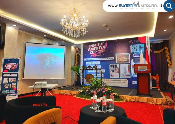 Institut Amithya Cup 2022, Ajang Unjuk Gigi dan Raih Prestasi