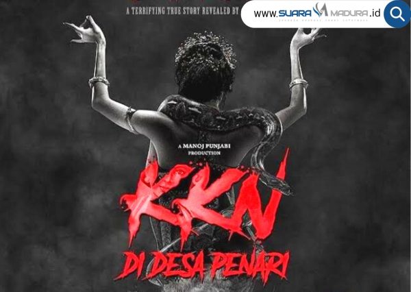 Begini Ihwal Mistis Mahasiswa KKN di Desa Penari