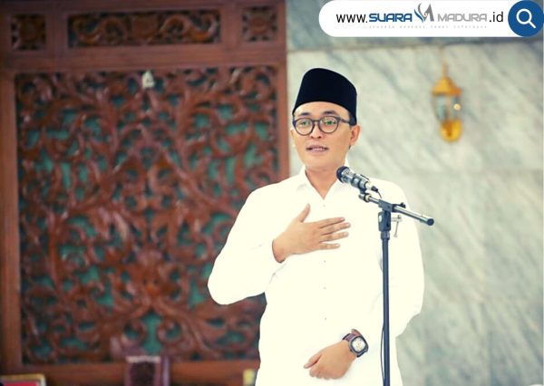 Baddrut Tamam Wajibkan OPD Gunakan Produk UMKM Pamekasan