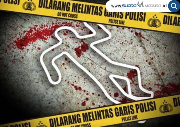 Anak Bunuh Ayah Kandung di Sampang Ternyata Gangguan Jiwa