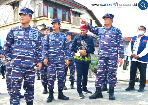 KSAL Akan Pindahkan Lanal Batuporon ke Sumenep 6 KSAL Akan Pindahkan Lanal Batuporon ke Sumenep