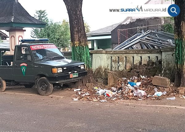 Maksud Hati Respon Cepat Kritikan Sampah, Kepala DLH Sumenep Dikibuli Anak Buahnya