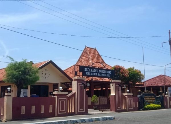 DD 2022 di 4 Desa Kecamatan Nonggunong Sumenep Terancam Dipotong