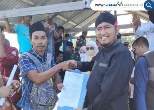 Kondisi Riil Desa Paliat Terlewatkan, Lebih Baik Zoom Daripada Safari Kepulauan