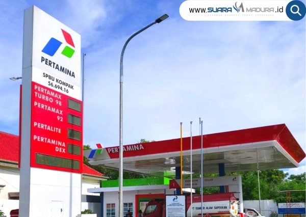 Dikonfirmasi Jual Pertalite Lampaui HET, PT Sumber Alam Sapeken Pemilik SPBU Gayam Bertingkah Arogan 6 Dikonfirmasi Jual Pertalite Lampaui HET, PT Sumber Alam Sapeken Pemilik SPBU Gayam Bertingkah Arogan