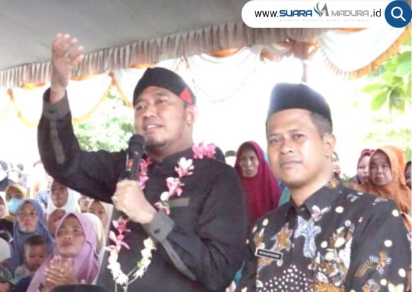 Safari Kepulauan Bupati Sumenep di Desa Paliat Minim Manfaat, Hingga Sumbangan Para Kades
