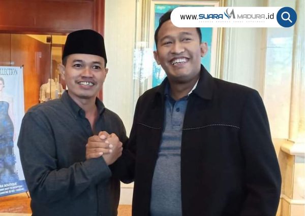 Hambali Rasidi Bingung Cari Berita Wabup Nyai Eva di Safari Kepulauan 6 Hambali Rasidi Bingung Cari Berita Wabup Nyai Eva di Safari Kepulauan