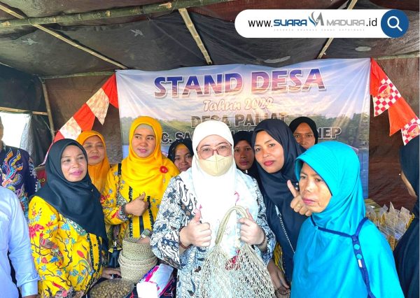 Perhatian Wabup Nyai Eva Pada UMKM Saat Safari Kepulauan Luput dari Publikasi