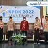 17 Kabupaten/Kota Hadiri KPDK Pramuka di Sumenep