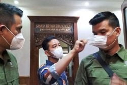 Paspampres Pukul Supir Truk, Walikota Solo Gibran Naik Pitam 2 Paspampres Pukul Supir Truk, Walikota Solo Gibran Naik Pitam