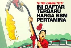 Sah! Harga Pertalite, Solar dan Pertamax Naik 5 Sah! Harga Pertalite, Solar dan Pertamax Naik