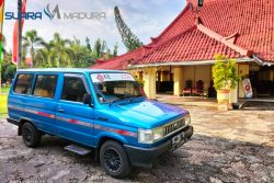 ‘CV Legend’ Menang Proyek Rehabilitasi Pendopo Keraton Sumenep