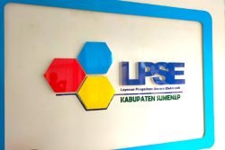 Sistem LPSE Sumenep Belum On di Awal Tahun