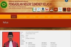 Forum Masyarakat Sumenep Peduli: Copot Ketua Pengadilan Negeri Sumenep