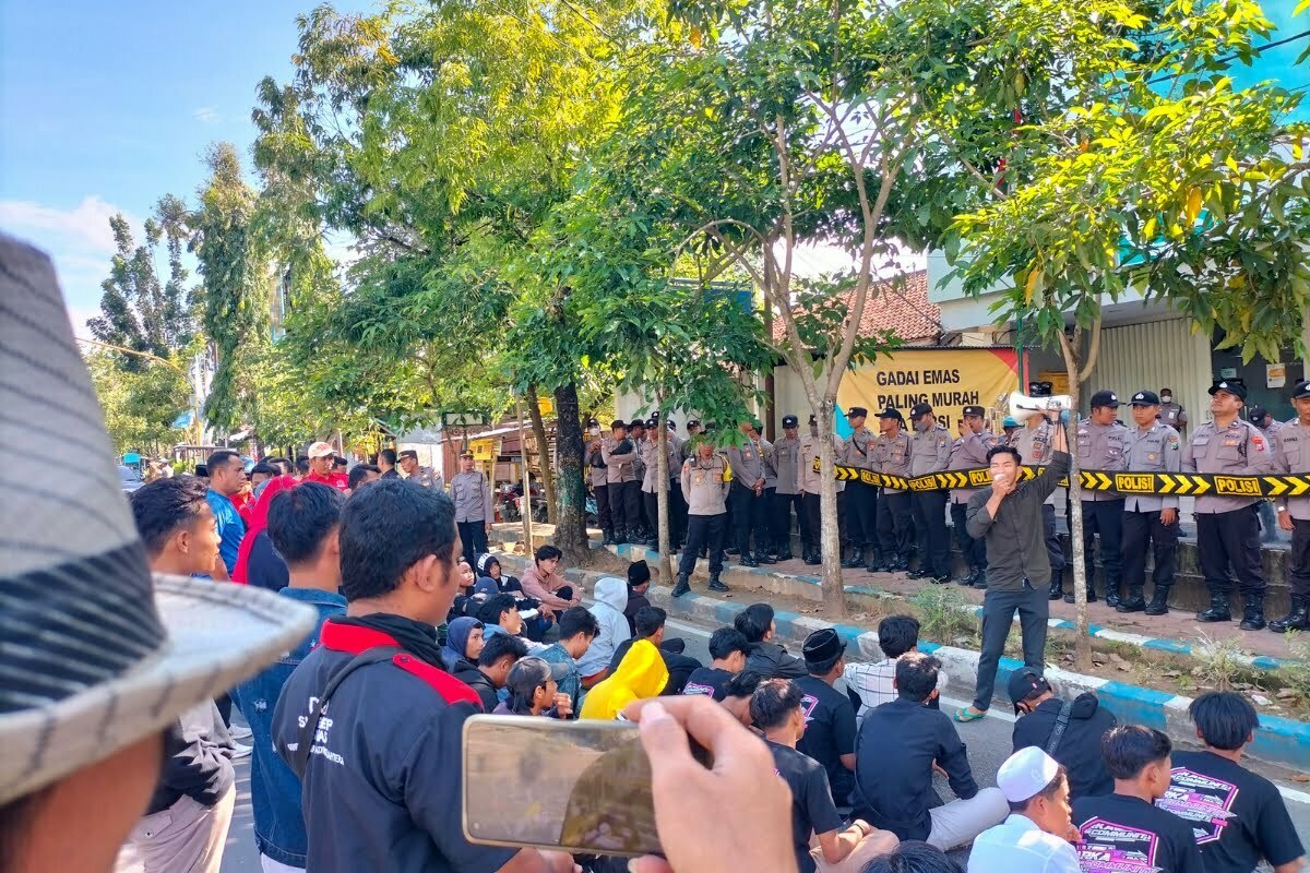 Babak Baru Fraud 60 Miliar Subeki, BSI Lapor ke Polda Jatim 6 Babak Baru Fraud 60 Miliar Subeki, BSI Lapor ke Polda Jatim