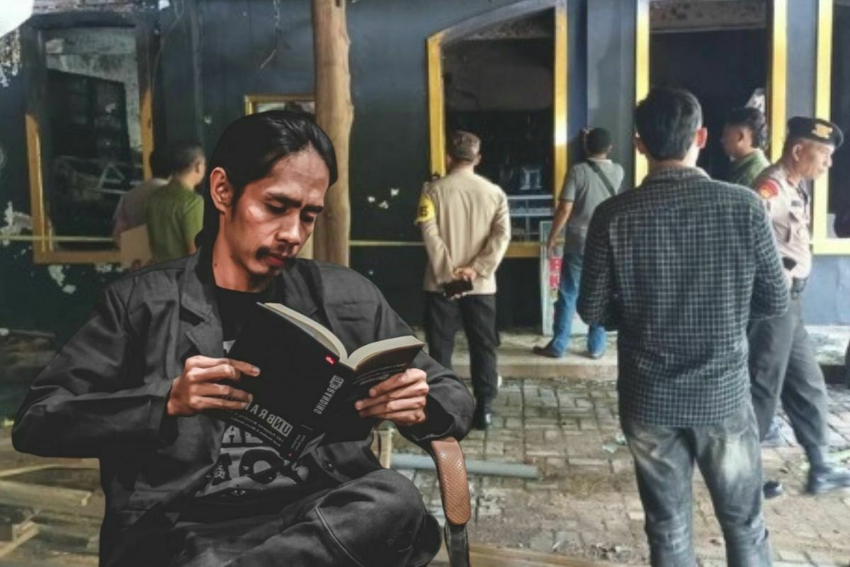 Tegarnya Fauzi As Saat Mami Muda Terbakar di Awal Ramadhan 6 Tegarnya Fauzi As Saat Mami Muda Terbakar di Awal Ramadhan