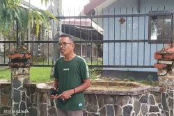 Ditanya Serapan Anggaran Kecamatan, Camat Kangayan Malah Berkata Kotor
