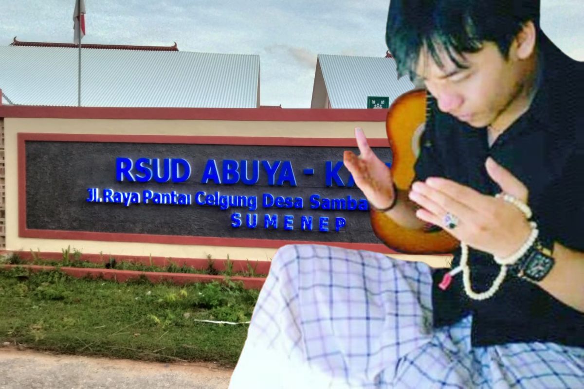 Cinta Terlarang Pegawai RSUD Abuya
