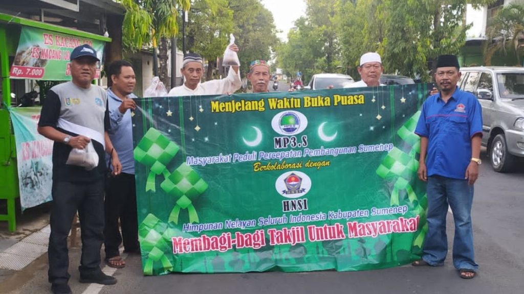 Kolaborasi MP3S dan HNSI di Penghujung Ramadhan
