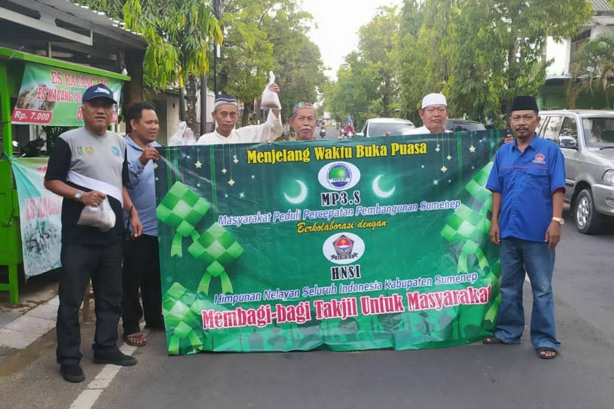 Kolaborasi MP3S dan HNSI di Penghujung Ramadhan
