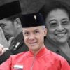 PDIP Tetapkan Ganjar Pranowo Sebagai Capres 2024