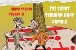 Pola Bisnis Tabrak Regulasi PD Sumekar