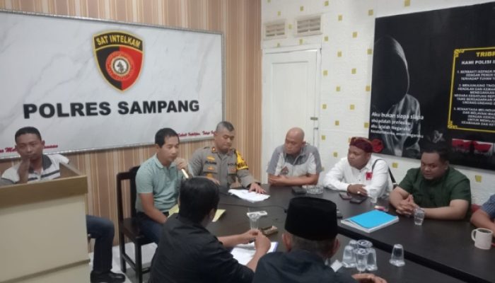 2 Pelaku Belum Ditangkap, Keluarga Korban Pembunuhan Datangi Polres Sampang