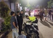 Nekat Balap Liar di Jalan Diponegoro, Sejumlah R2 Dikandangkan Lantas Sumenep