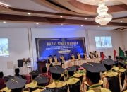 IAI NATA Sampang Gelar Wisuda Sarjana S1 Ke-XIX Tahun Akademik 2022-2023
