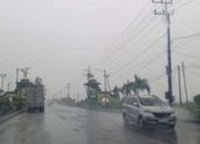 Hujan Intensitas Tinggi Landa Sumenep, BMKG Himbau Masyarakat Hati-hati