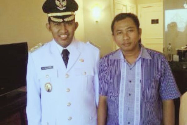 Modus Agus Kancil, Minta Uang 25 Juta Tawarkan Proyek dari Achmad Fauzi