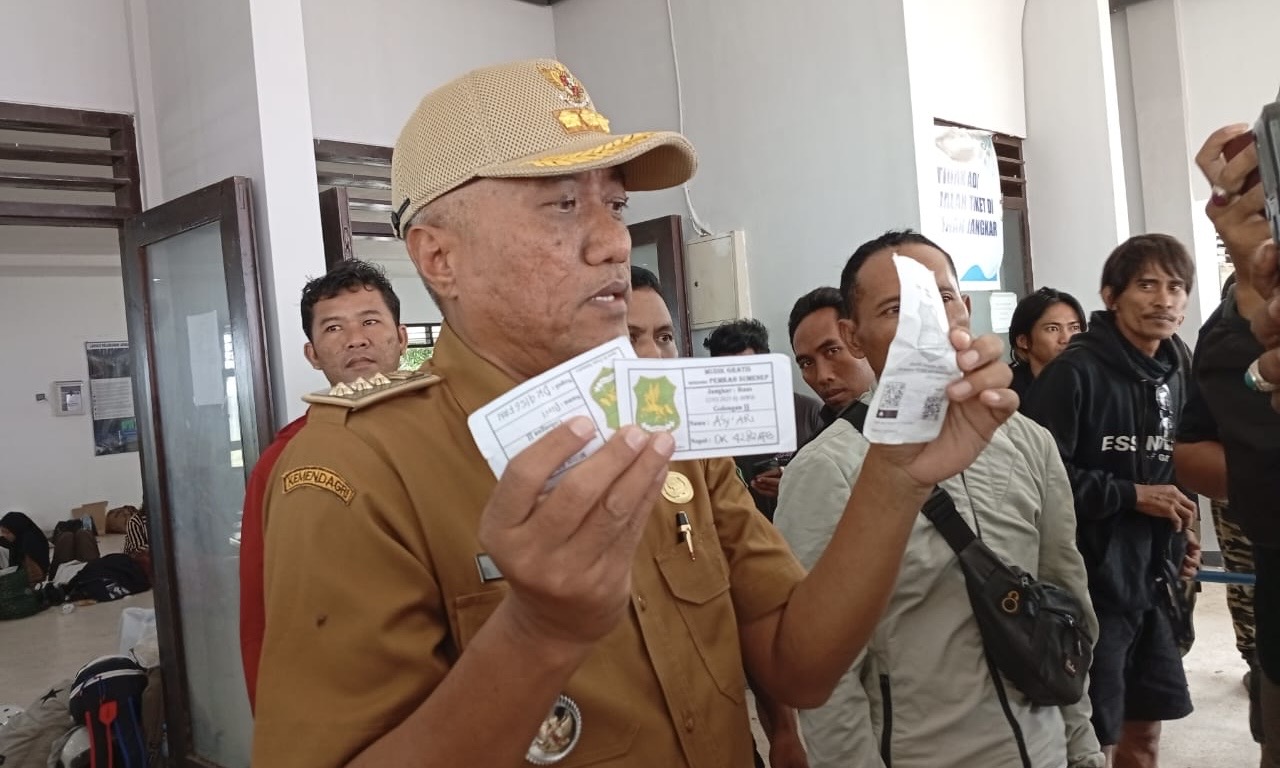 Mudik Gratis Hanya Jargon, Pemudik Tetap Harus Beli Tiket