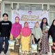 AWALS Bagikan 100 Paket Sembako di Bulan Penuh Berkah