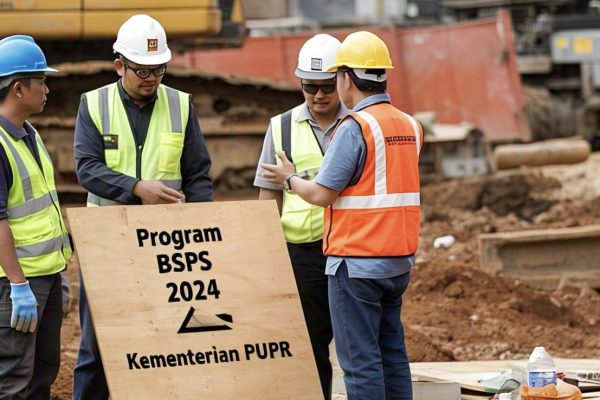 Pendamping BSPS Sumenep: Ada Bagian Untuk Korkab dan Aspirator