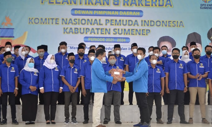 2 Kader Pemuda Muhammadiyah Siap Perebutkan Kursi Ketua KNPI Sumenep